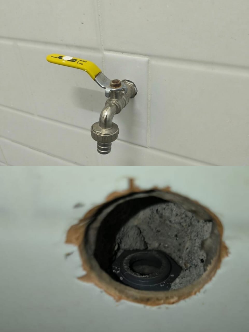 Mei Ling Tan - Plumbing Work Result